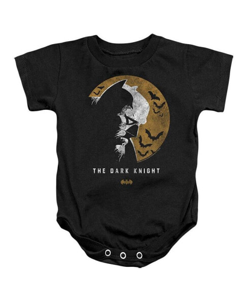 Пижама Batman Baby Dark Knight Moon Snapsuit