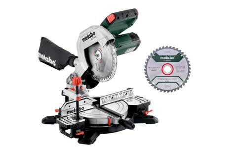 Metabo Set KS 216 M+ Sägeblatt