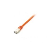 Equip Cat.6A Platinum S/FTP Patch Cable - 2.0m - Orange - 2 m - Cat6a - S/FTP (S-STP) - RJ-45 - RJ-45