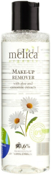 Melica Organic Make-Up Remover