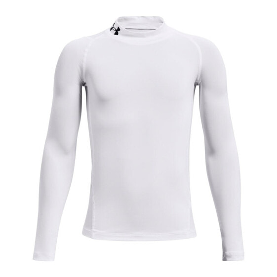 UNDER ARMOUR HeatGear Armour Mock long sleeve base layer