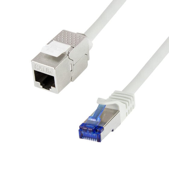 LogiLink CC5112S - 20 m - Cat6a - S/FTP (S-STP) - RJ-45 - RJ-45