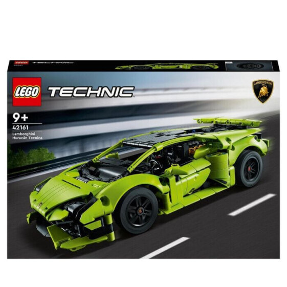 Конструктор LEGO Technic Lamborghini Huracán (ID: Tecnica) для детей.
