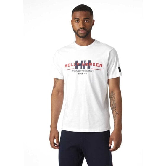 HELLY HANSEN RWB Graphic short sleeve T-shirt