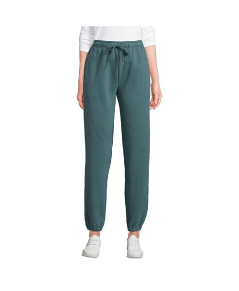 Petite Serious Sweats High Rise Jogger Pants