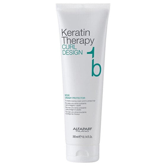 Keratin Therapy cream (Creamy Protector) 300 ml