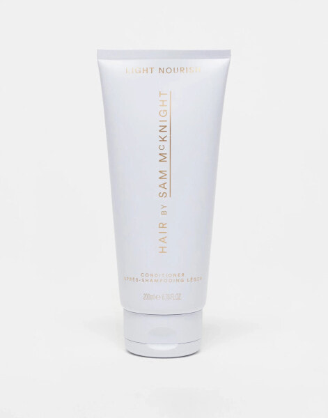 Hair By Sam McKnight Light Nourishing Conditioner 200ml