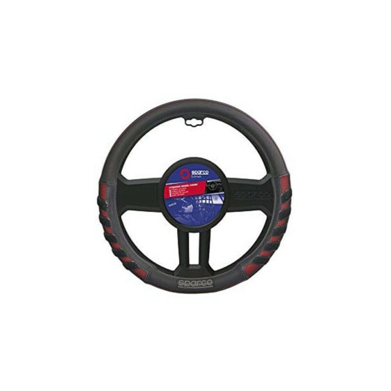 Steering Wheel Cover Sparco S101 INTL Universal (Ø 37 - 38 cm)