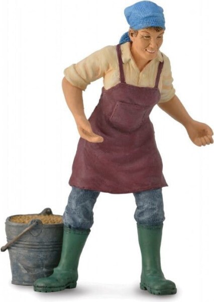 Figurka Collecta Farmerka (004-88667)