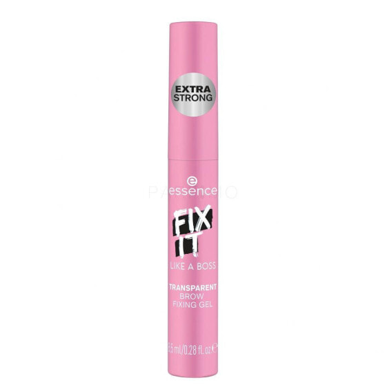 Essence Fix It Like A Boss Brow Fixing Gel 8,5 ml augenbrauengel und -pomade für Frauen