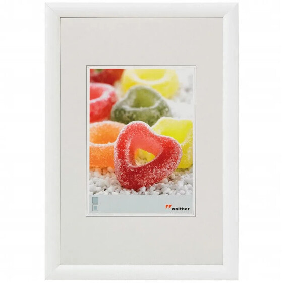 WALTHER Trendstyle 30x40 cm Resin Photo photo frame