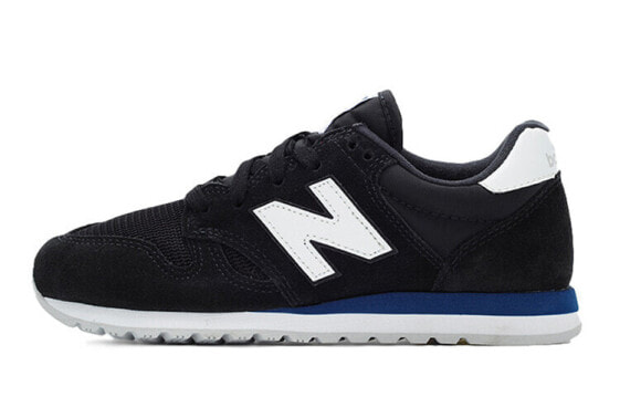 Кроссовки мужские New Balance NB 520 черные