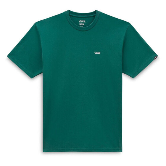 VANS Left Chest Logo short sleeve T-shirt