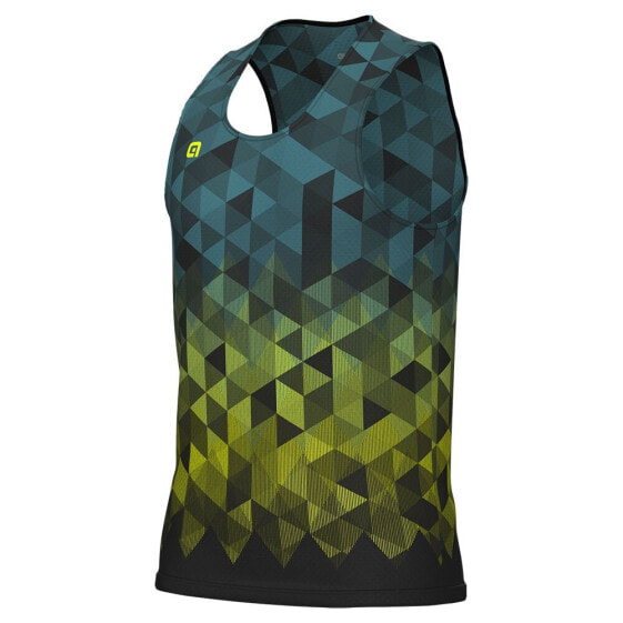 ALE Eclectic Sleeveless Jersey
