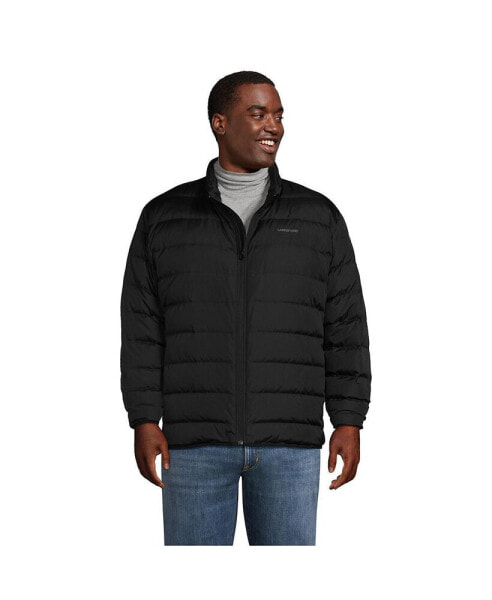 Big & Tall Down Puffer Jacket