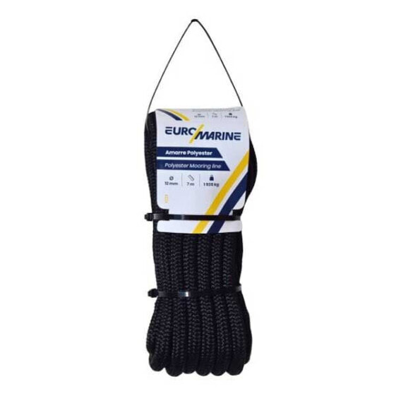 EUROMARINE Steel Guard Polyester Rope 7 m