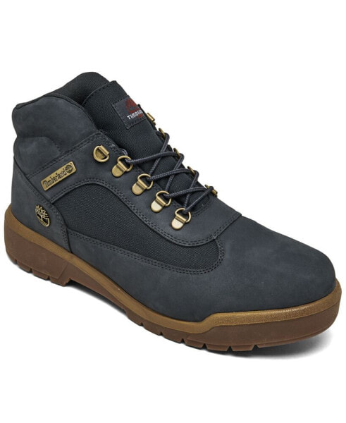 Men's Water-Resistant Field Boots from Finish Line