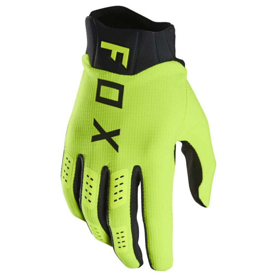 FOX RACING MX Flexair Long Gloves