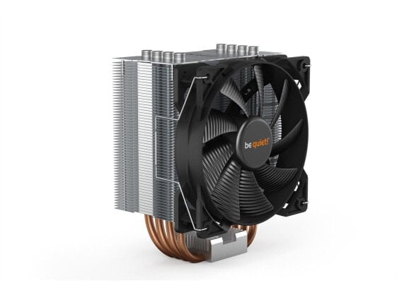 be quiet! Pure Rock 2 CPU Air Cooler | 150W TDP | LGA 1700 1200 2066 1150 1151 1