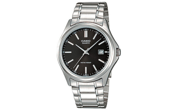 Casio Dress MTP-1183A-1A Кварцевые часы 40*37мм