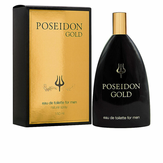 Мужская парфюмерия Poseidon POSEIDON GOLD FOR MEN EDT 150 ml