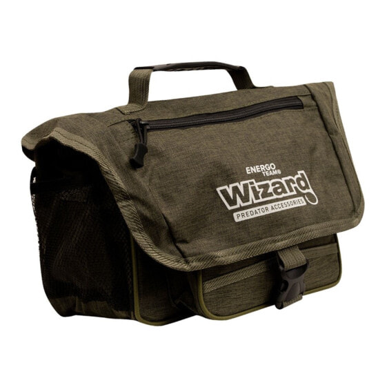 WIZARD Master Spinning Bag