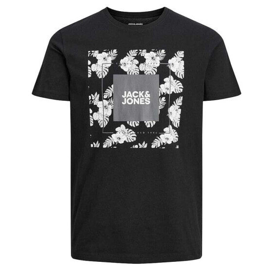 JACK & JONES Tropicana Box short sleeve T-shirt