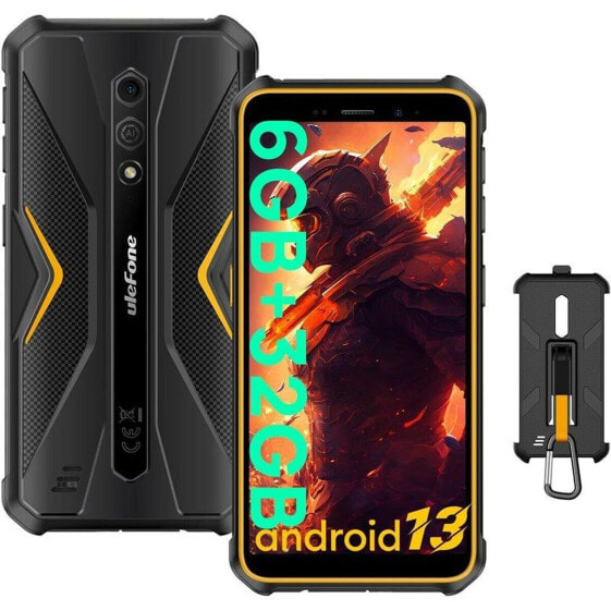 Смартфон Ulefone Armor X12 32 ГБ 5,45" 3 ГБ RAM MediaTek Helio A22