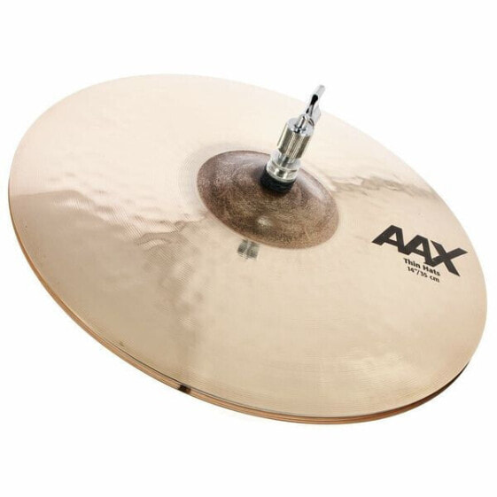 Sabian 14" AAX Thin Hi-Hat