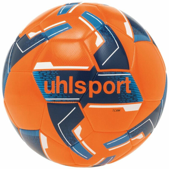 Футбольный мяч Uhlsport Team Оранжевый 5 5