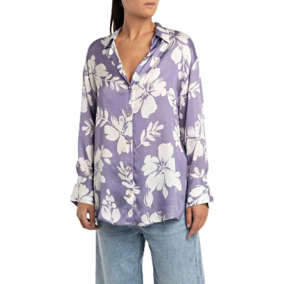 REPLAY W2133.000.74972 Long Sleeve Shirt