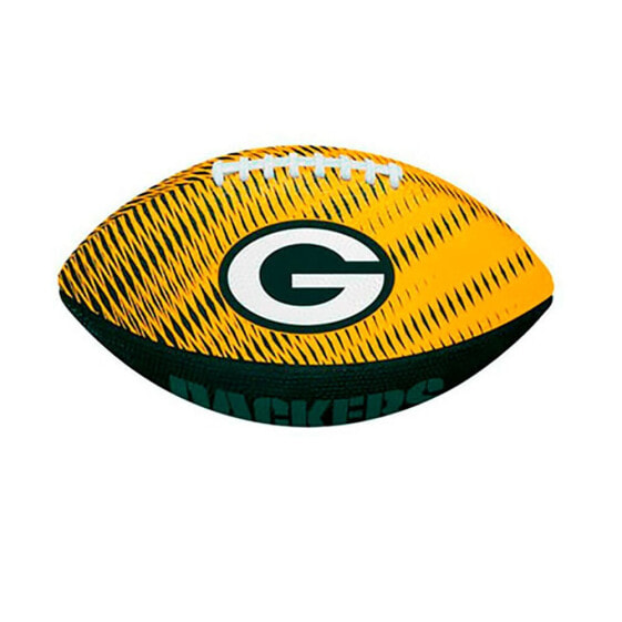 WILSON NFL Green Bay Packers American Football Ball