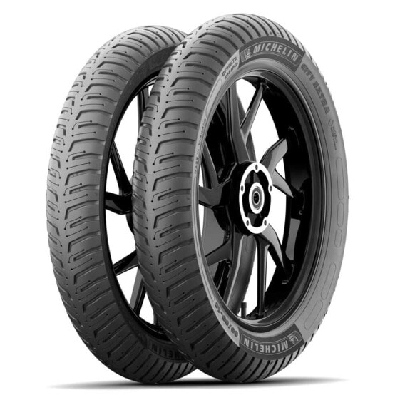 MICHELIN MOTO City Extra 59S TL Front Scooter Or Rear Scooter Tire