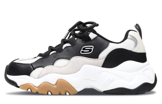 Кроссовки Skechers D'LITES 88888210-BKTN