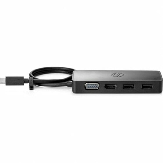 USB-разветвитель HP G2 Чёрный