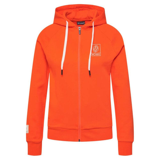 HUMMEL Full zip sweatshirt