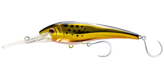 Nomad DTX Minnow Trolling Lure- Floating or Sinking - Pick Size & Color