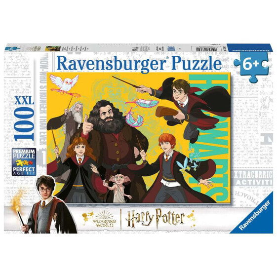 Puzzle Der junge Zauberer Harry Potter