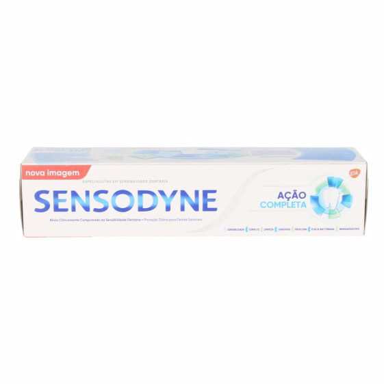 Зубная паста SENSODYNE ACCIÓN COMPLETA 75 мл