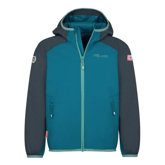 TROLLKIDS Halsafjord jacket