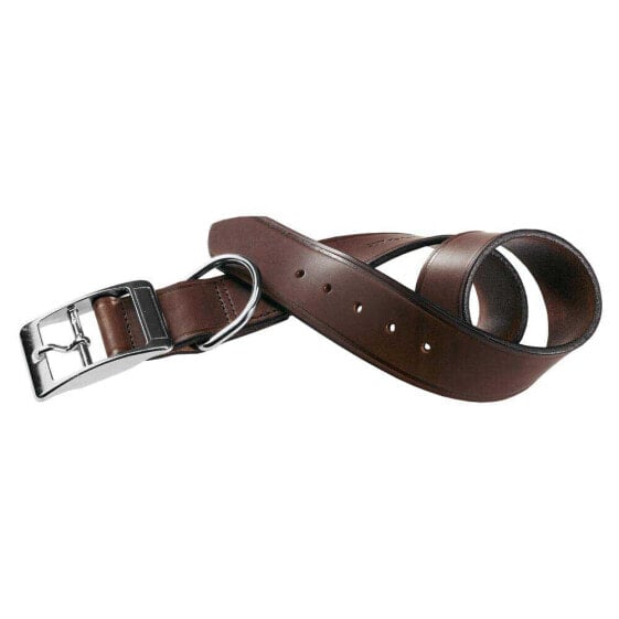 FERPLAST Bull Leather Vip C 15 mm 35 cm Dog Collar