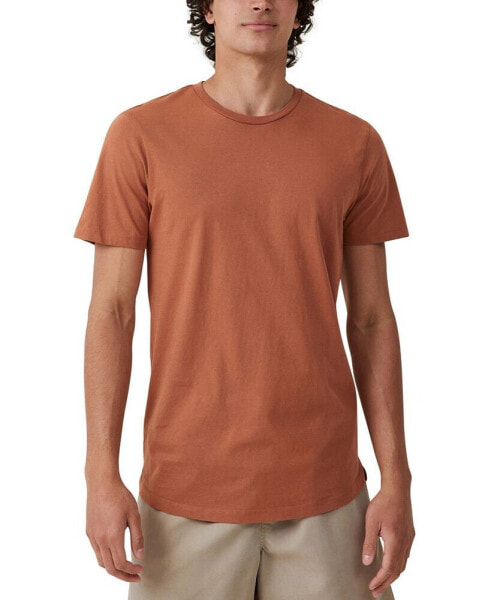 Men's Longline Short Sleeve T-shirt