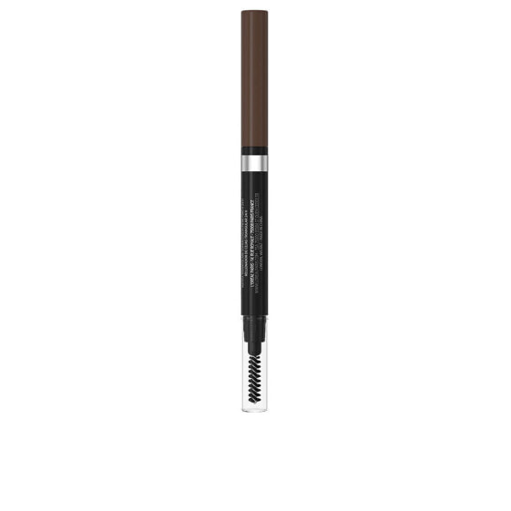 INFAILIBLE BROWS 24H filling trangular pencil #3.0-brunette 1 ml