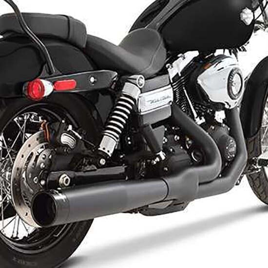 RINEHART 2-1 Harley Davidson FLD 1690 Dyna Switchback Ref:200-0301 Full Line System