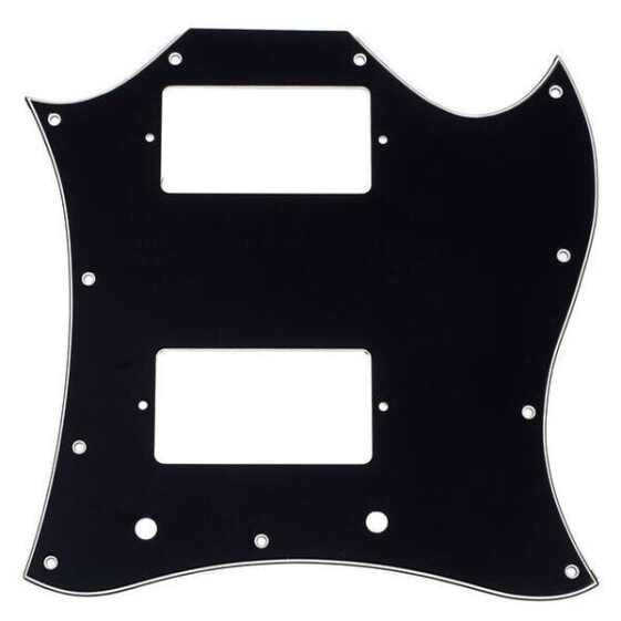 Göldo Pickguard Double Cut XSM3B