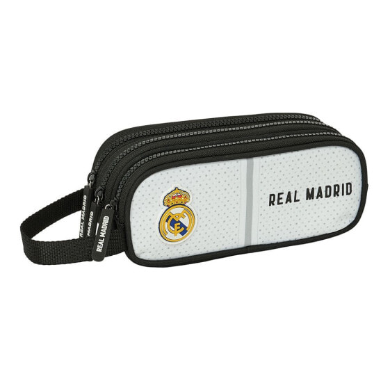 SAFTA Real Madrid First Kit 24/25 Triple pencil case