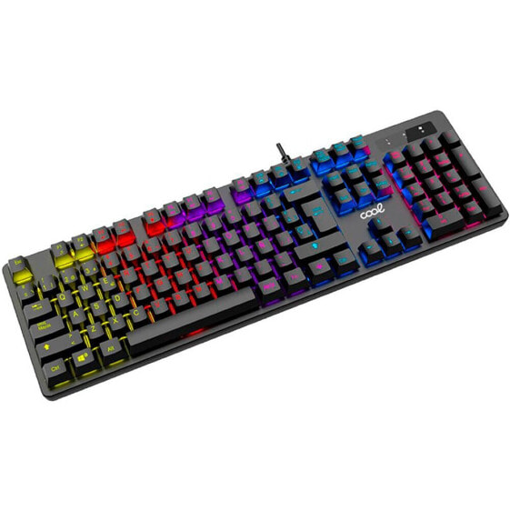 COOL Austin Gaming Mechanical Keyboard