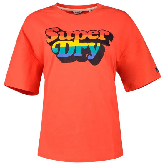 SUPERDRY Vintage Cali Stripe T-shirt