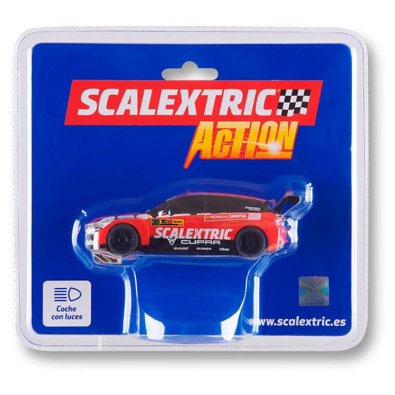 SCALEXTRIC Leon Motul Cupra Car