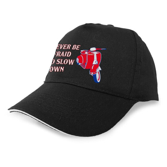 KRUSKIS Never Be Afraid cap